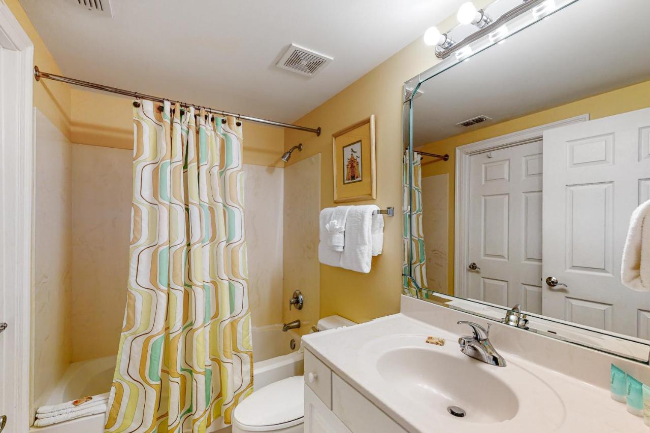 Ferienwohnung Sterling Shores 715 Destin Exterior foto