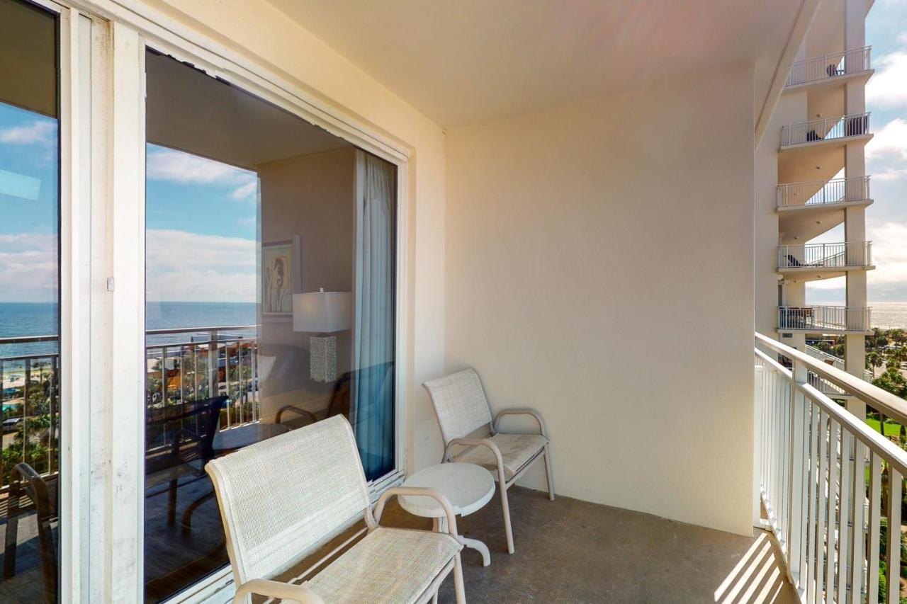 Ferienwohnung Sterling Shores 715 Destin Exterior foto