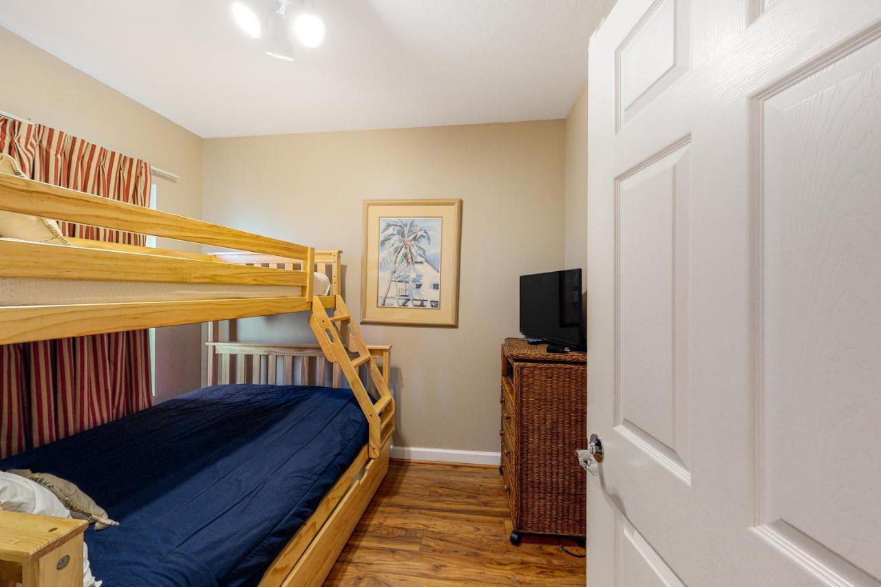 Ferienwohnung Sterling Shores 715 Destin Exterior foto