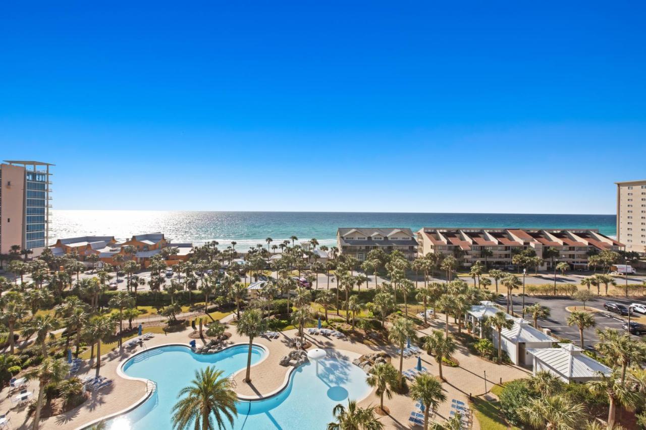Ferienwohnung Sterling Shores 715 Destin Exterior foto